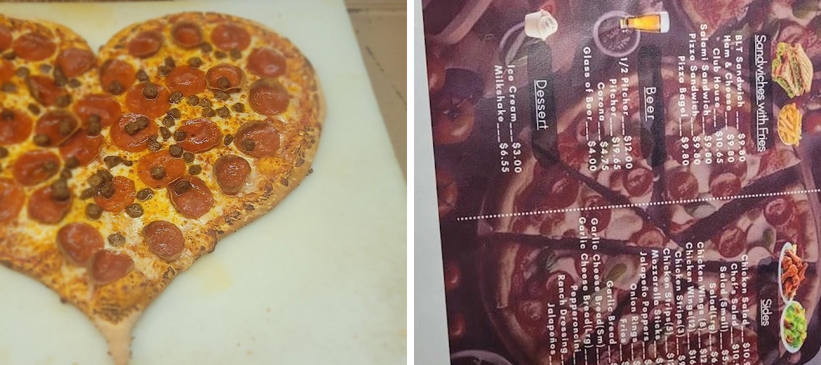 Harry's Pizza Cafe