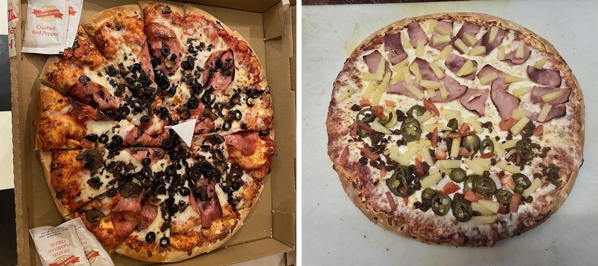Harry's Pizza Cafe