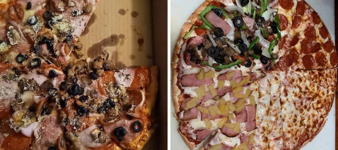 Harry's Pizza Cafe