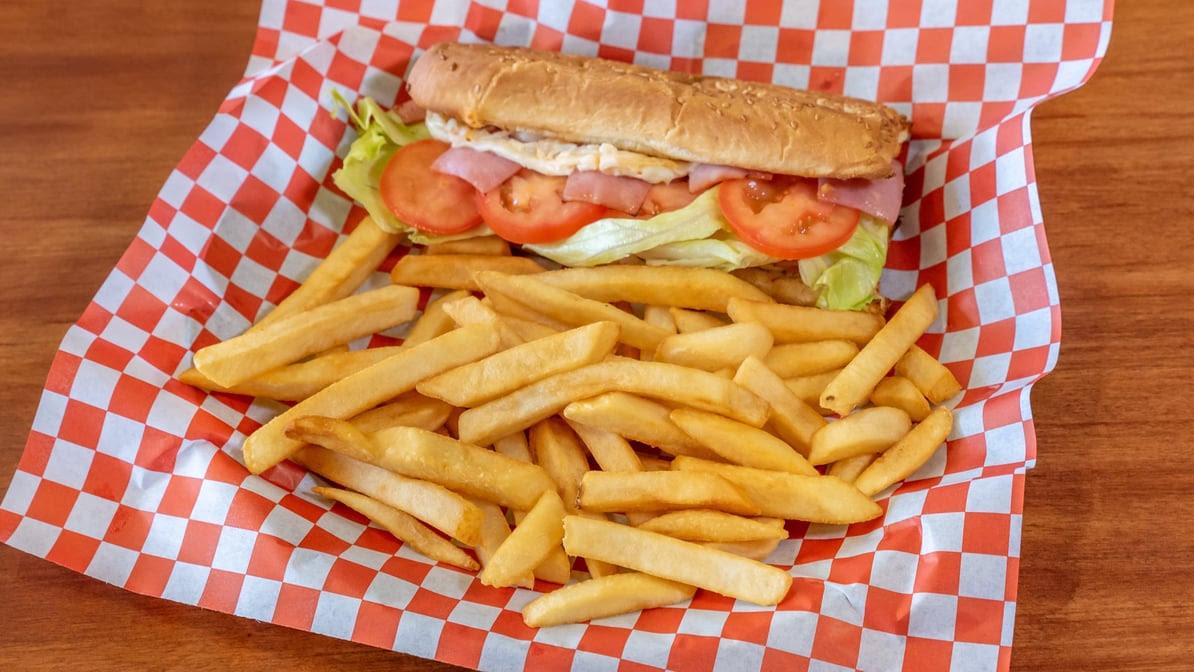 Harry's Pizza Cafe