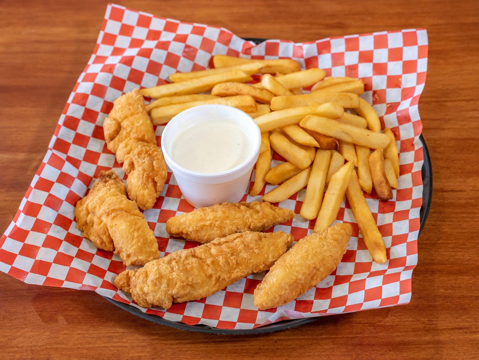 Harry's Pizza Cafe