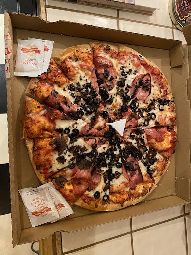 Harry's Pizza Cafe