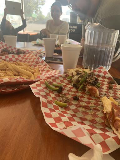 Harry's Pizza Cafe
